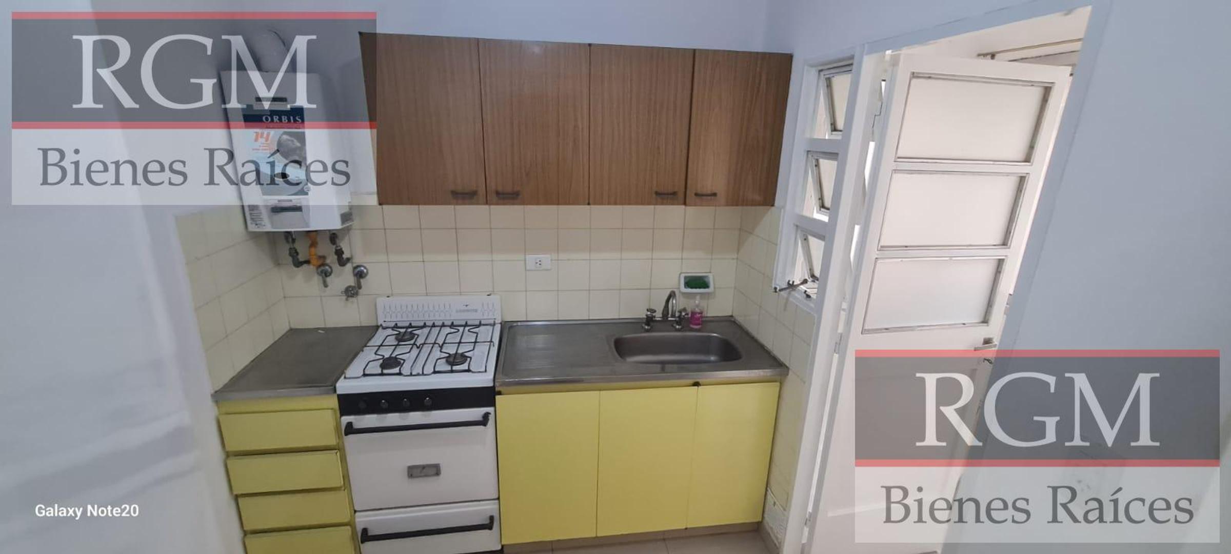 Departamento en Alquiler de 1 dormitorio
