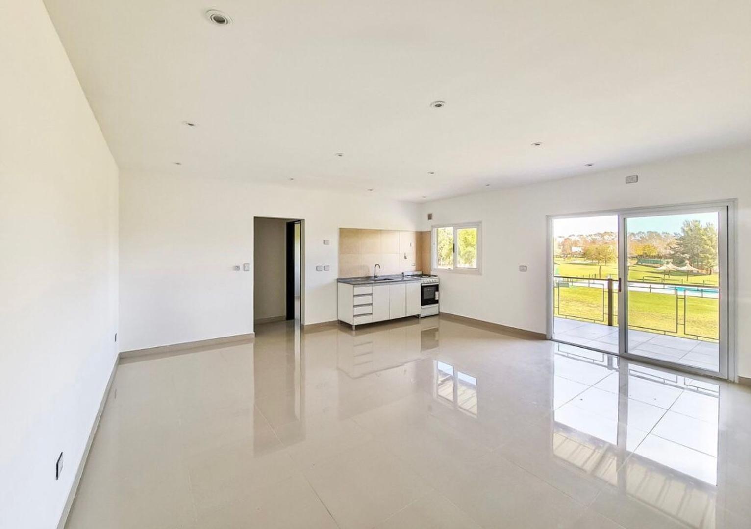 Departamento en Venta con 1 cocheras