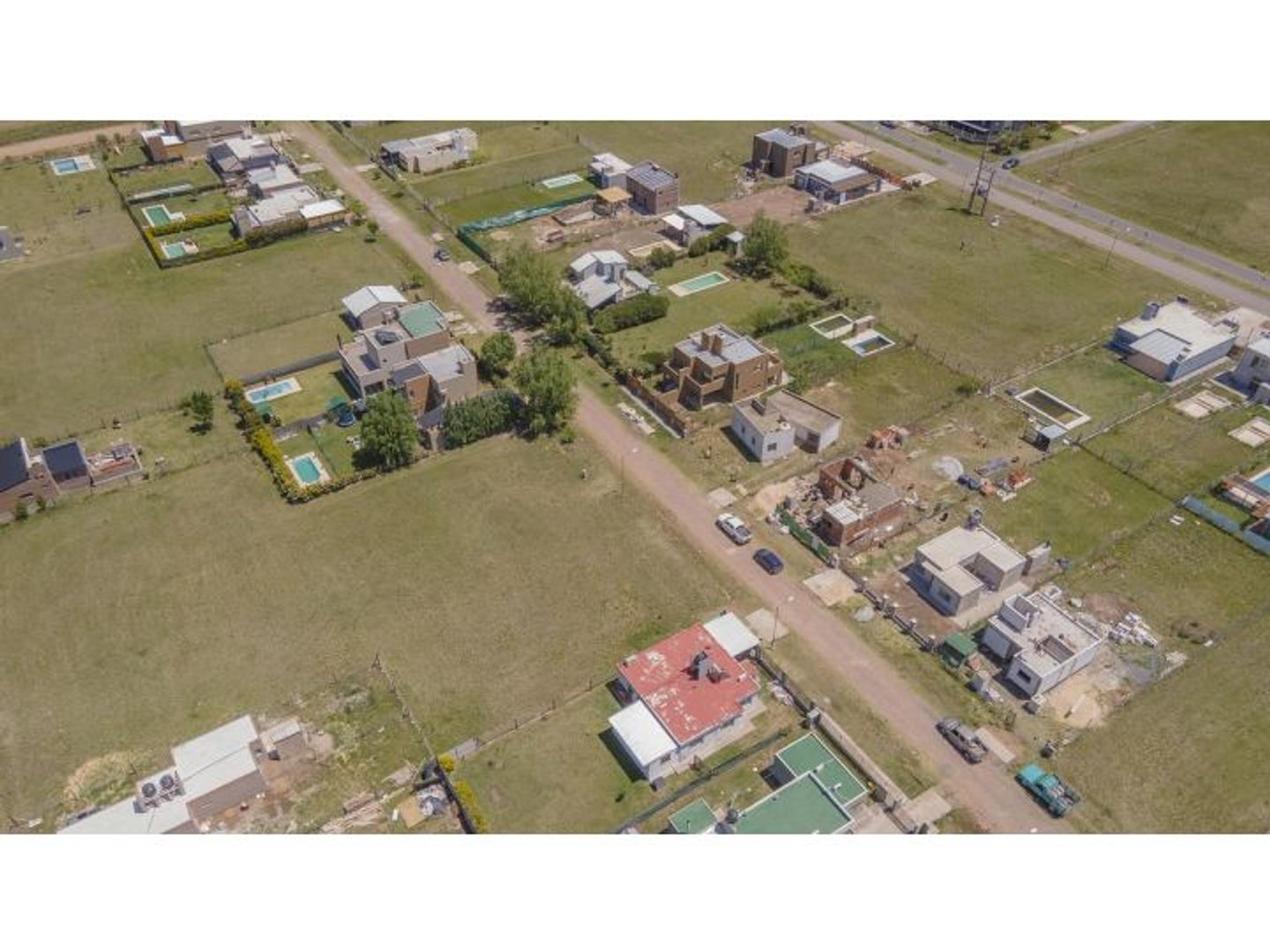 Luciano Molinas 10 -  Funes Norte - Lote 755