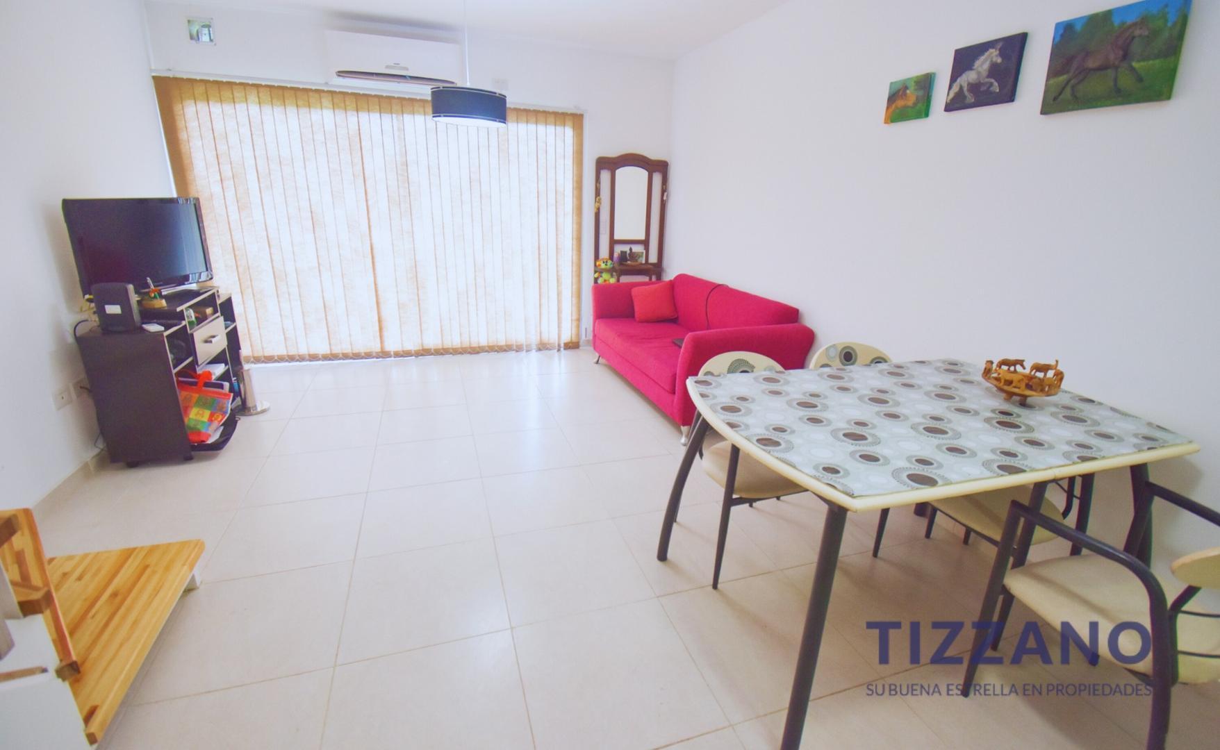 Departamento en Venta con 1 cocheras