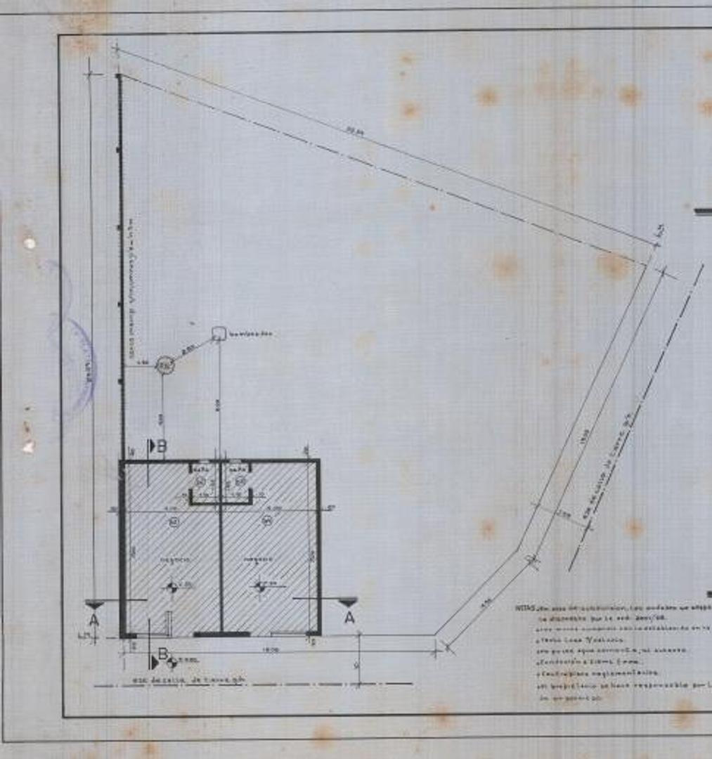 Terreno en Alquiler de 374,0 m2