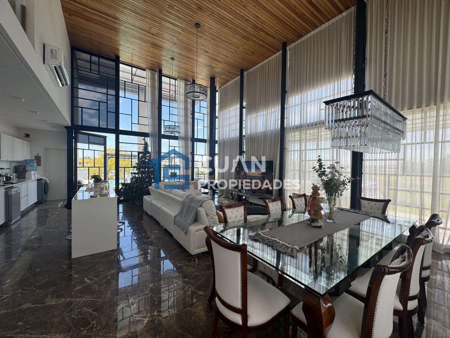 Alquiler Casa San Sebastian - CUAN PROPIEDADES