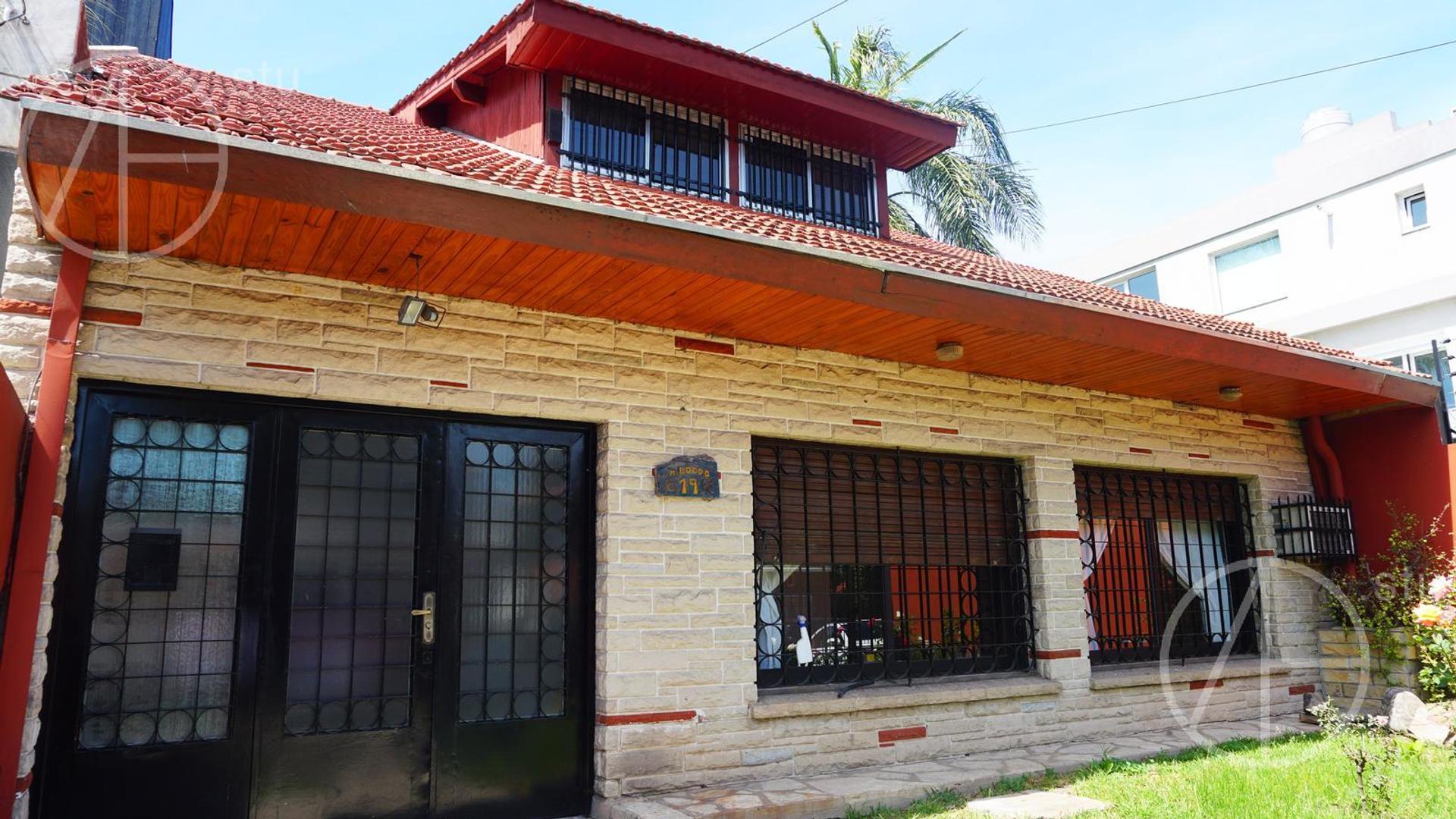 Casa en Venta de 4 dormitorios