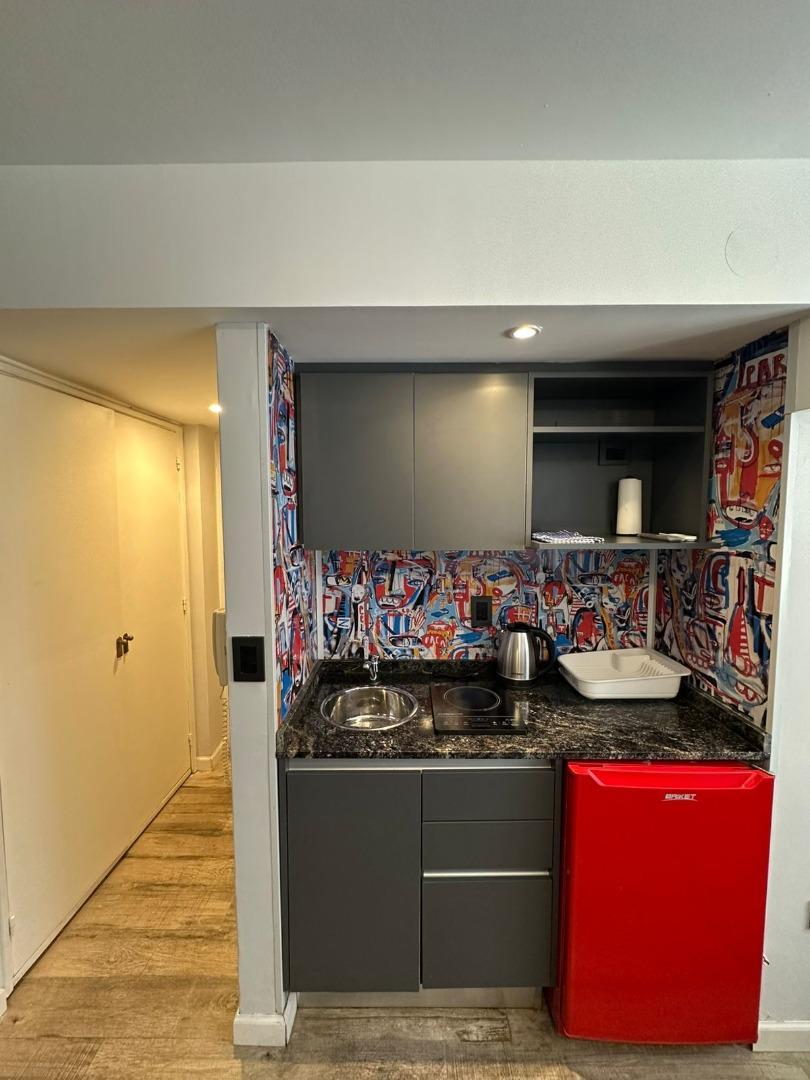 Departamento en Alquiler Temporal de 1 dormitorio