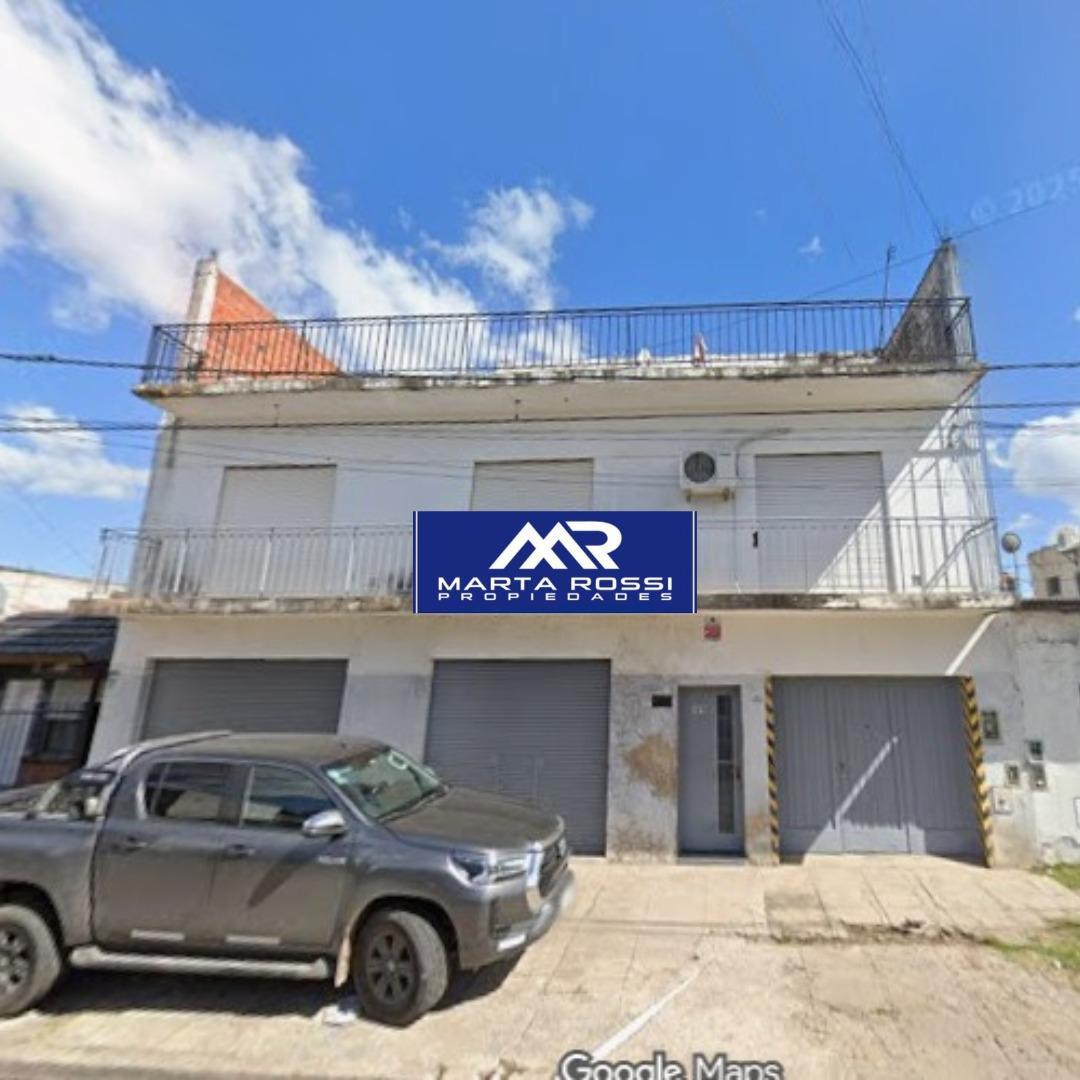 DEPOSITO EN VENTA MORON