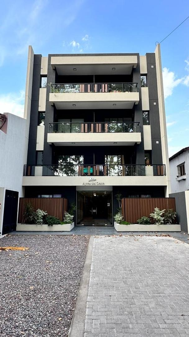 VENTA DEPARTAMENTO 2 AMBIENTES CON BALCON