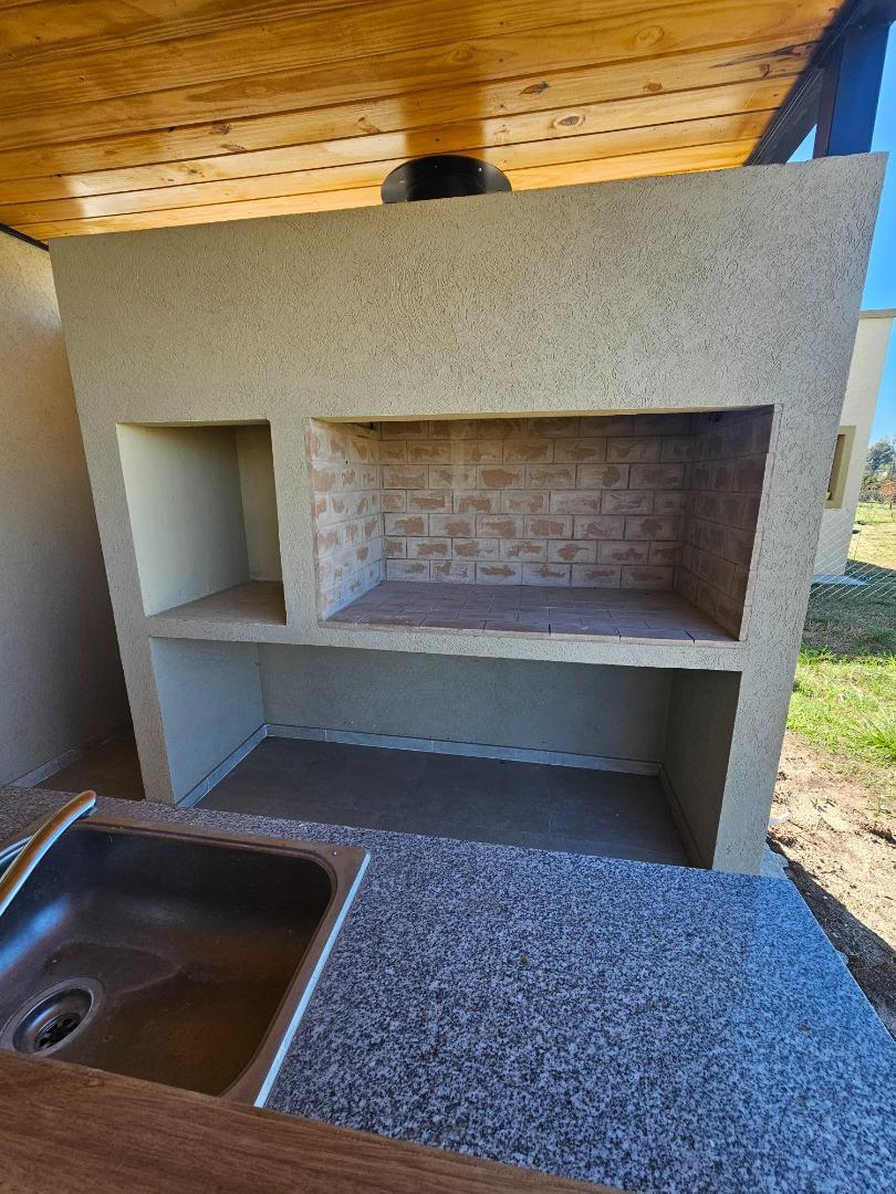 Casa 4 ambientes con 3 baños