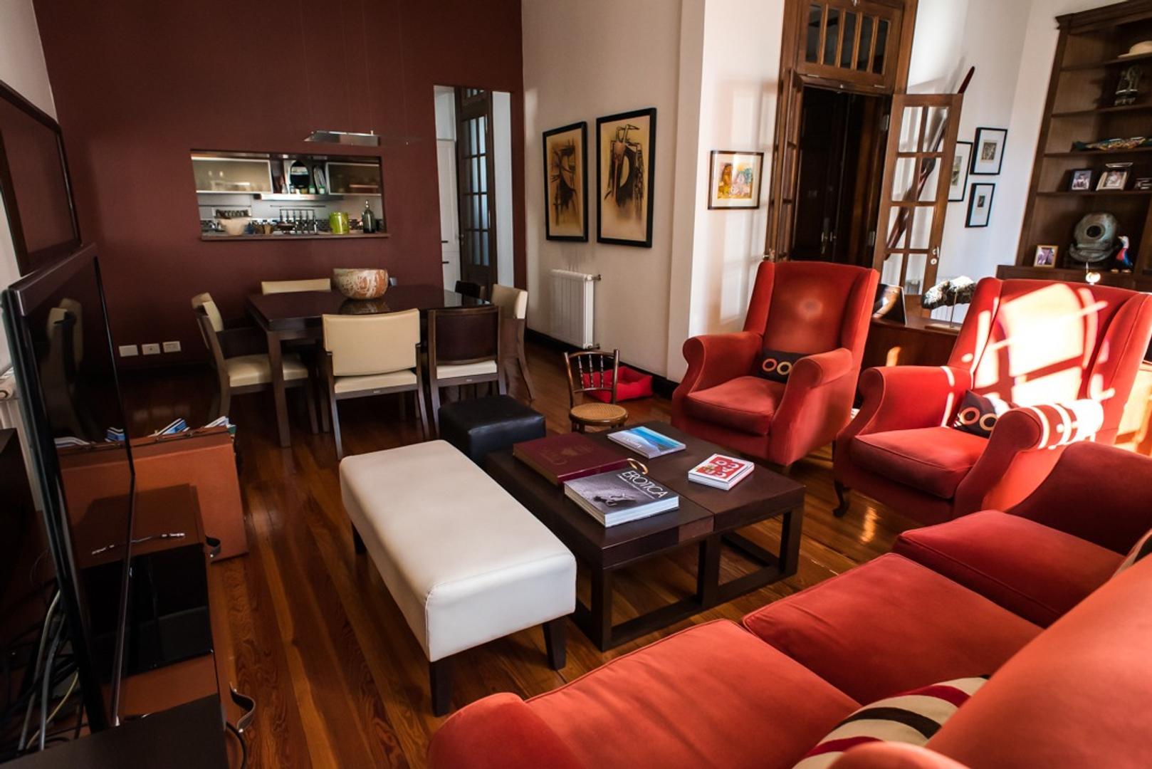 Departamento en Venta en Almagro, USD 238.000