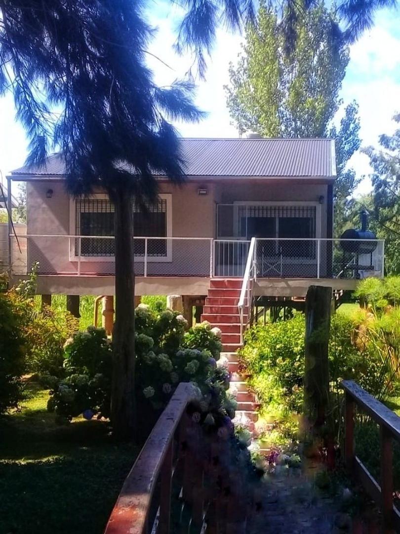 Parana De Las Palmas