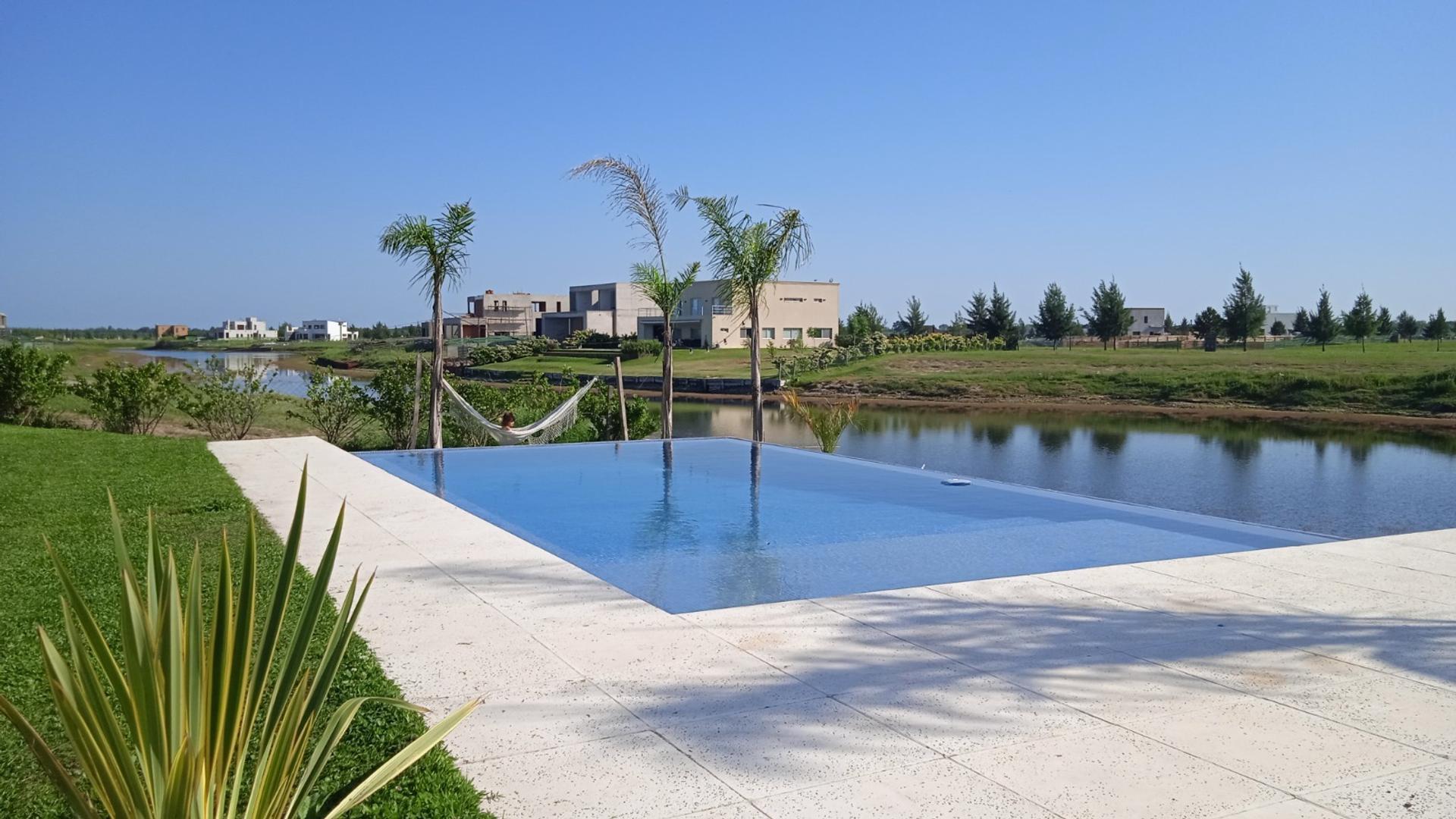 BCF. Casa en alquiler temporal  Naudir a la laguna