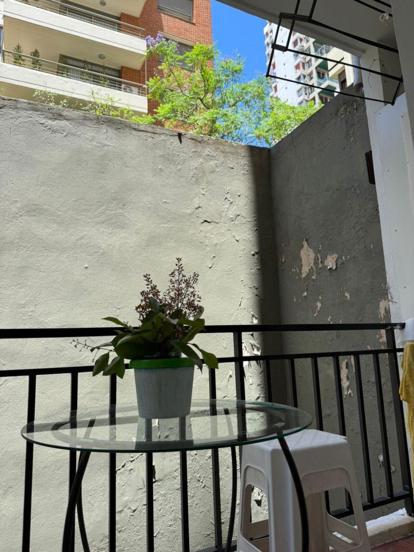 Departamento en Alquiler Temporal en Palermo Chico, USD 600