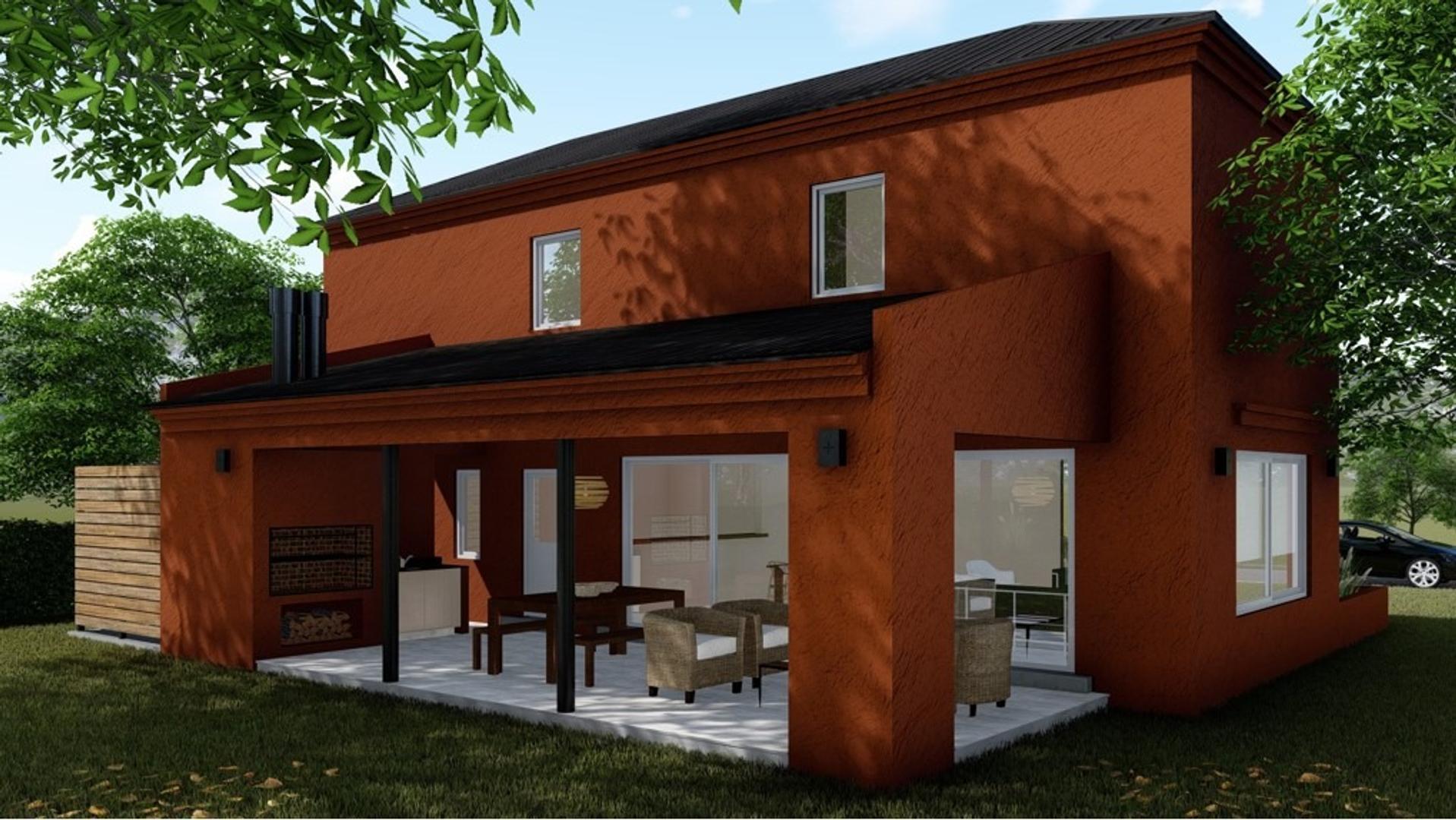 Exc.casa Construir En Invernaderos Entrega Dias 180