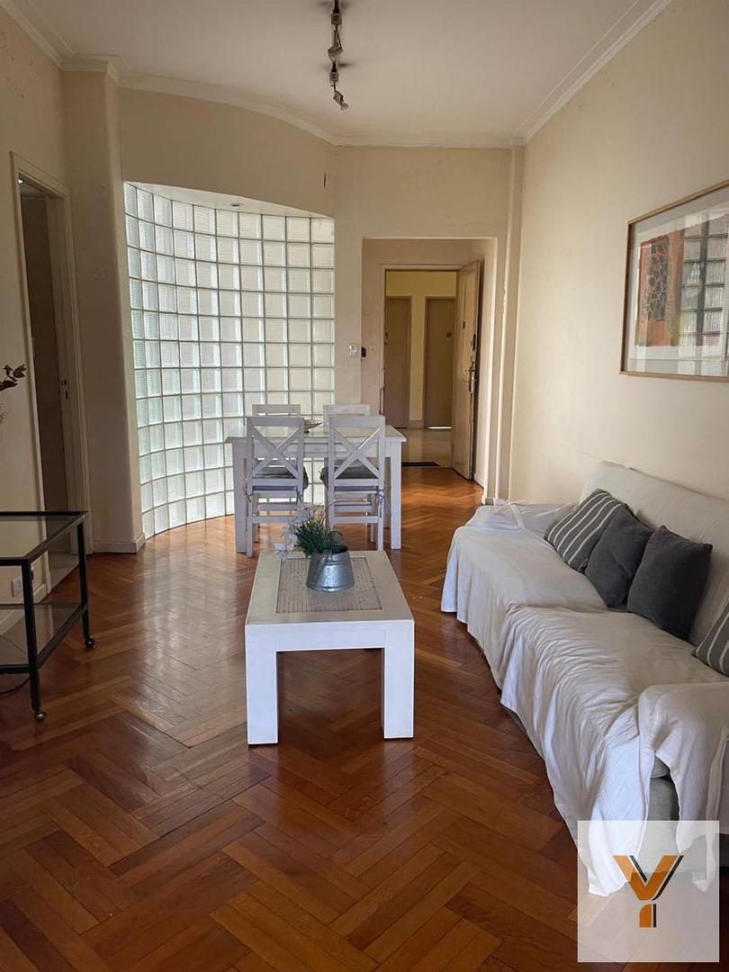 Departamento en Venta en Monserrat, USD 118.000