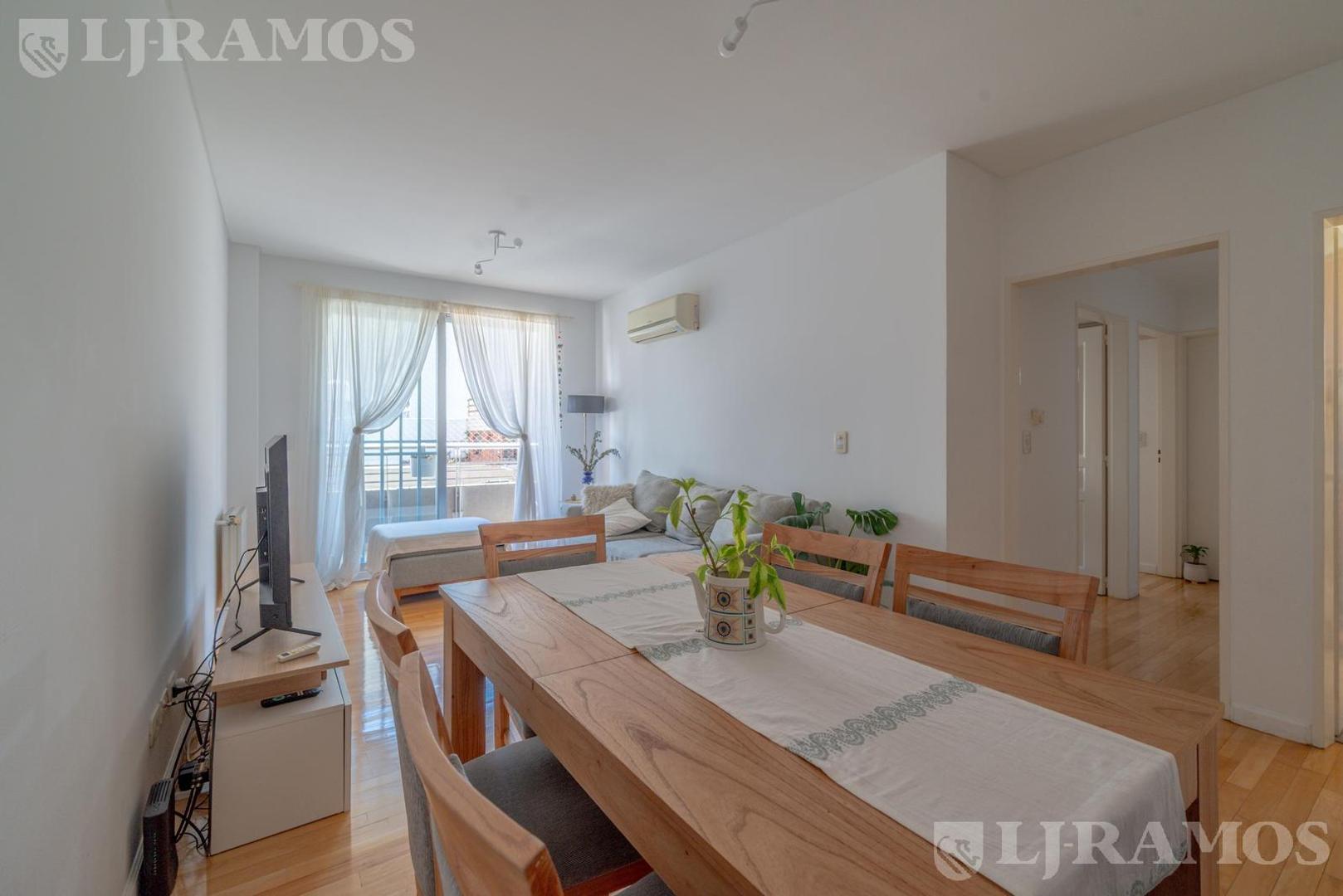 Departamento en Alquiler de 3 ambientes