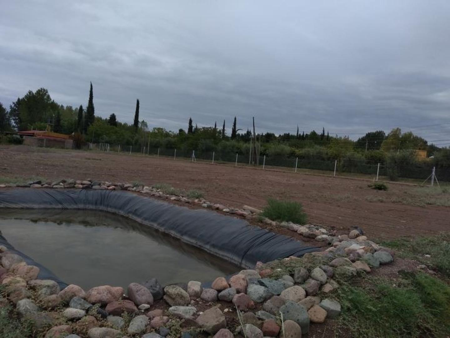 LOTE ESQUINA EN PERDRIEL 3.300 M2