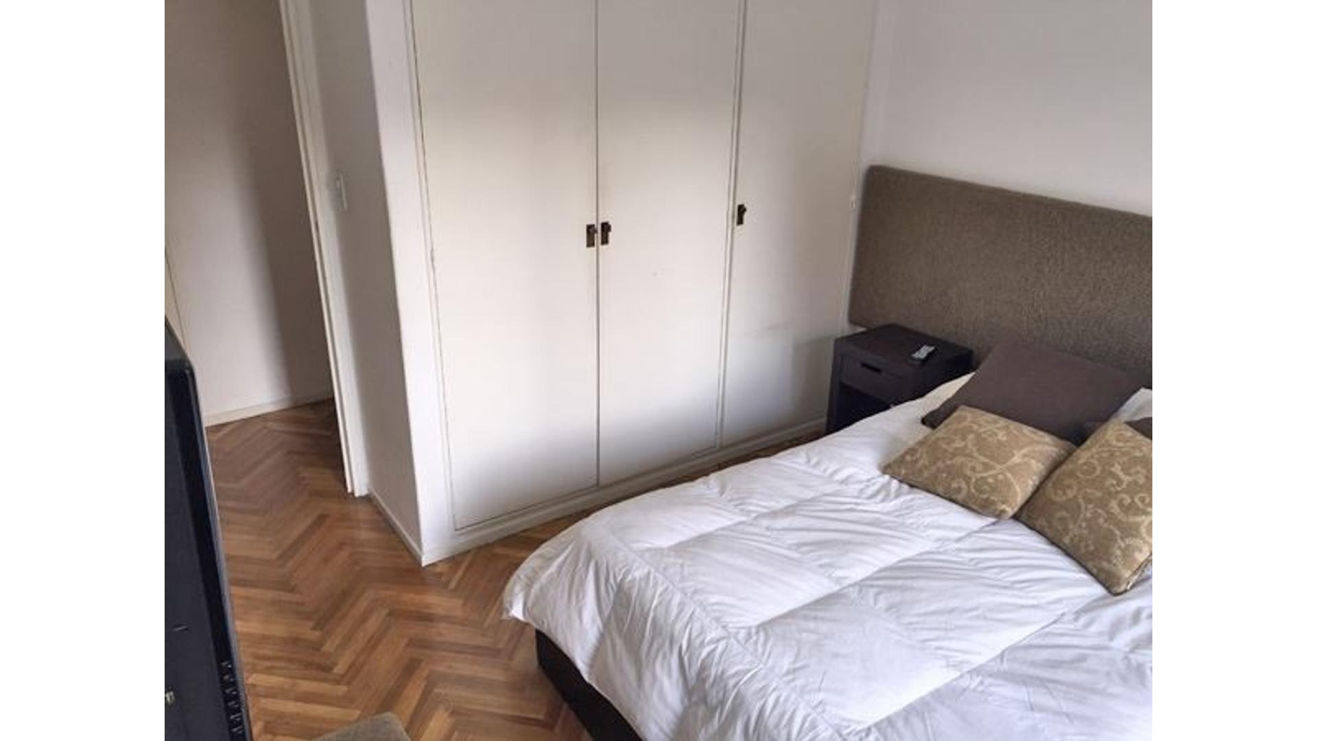 Departamento en Alquiler Temporal de 3 ambientes