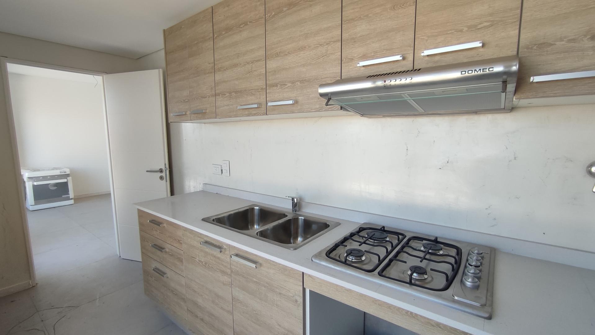 Departamento en Alquiler A Estrenar