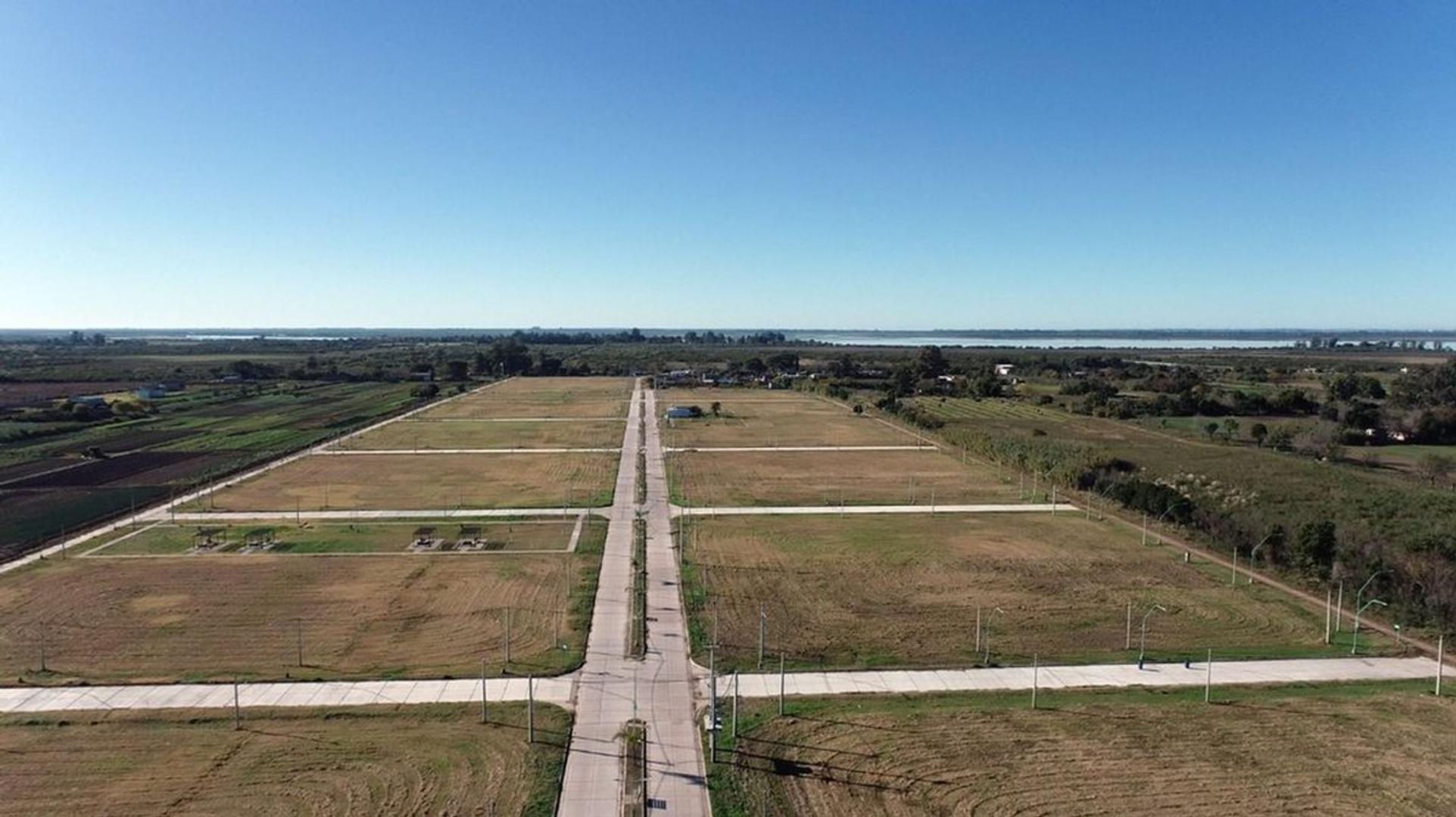 PRADERAS 5 VENTA DE LOTE 10x20