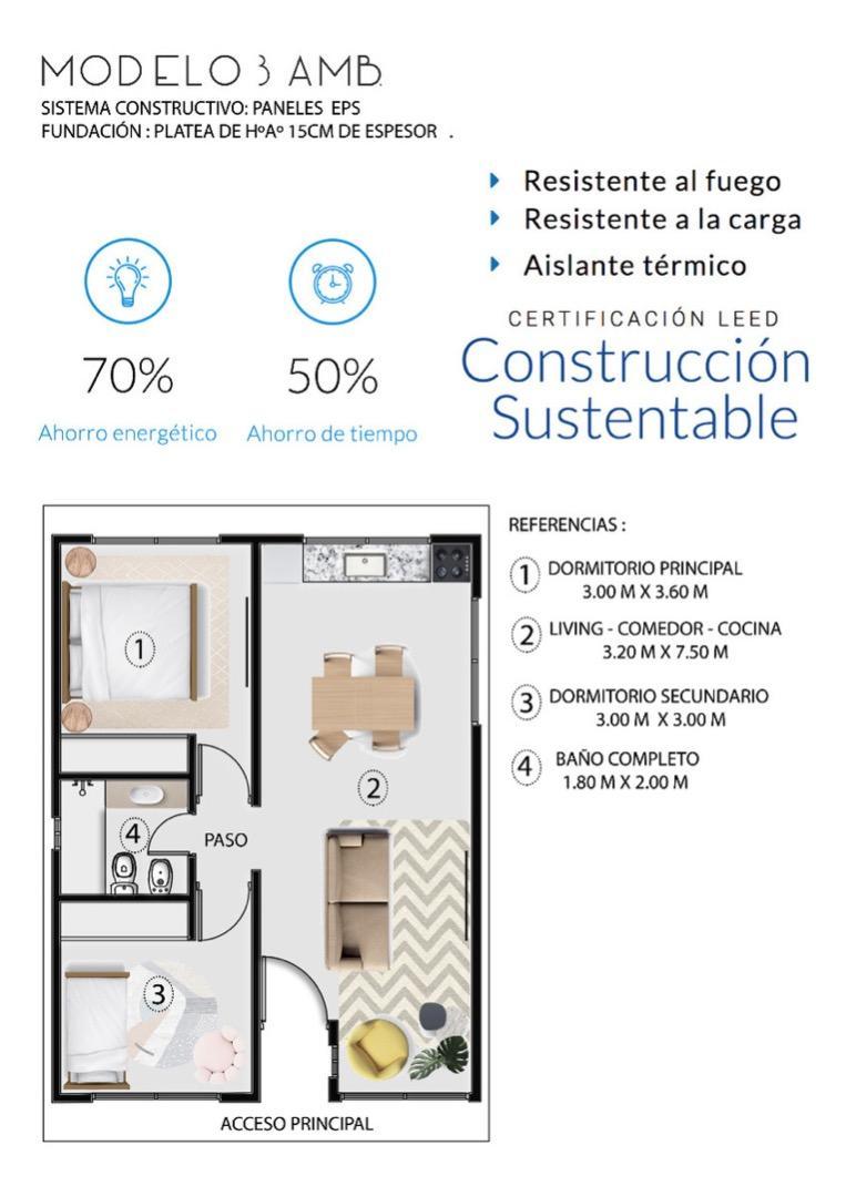 Casa en Venta al Norte