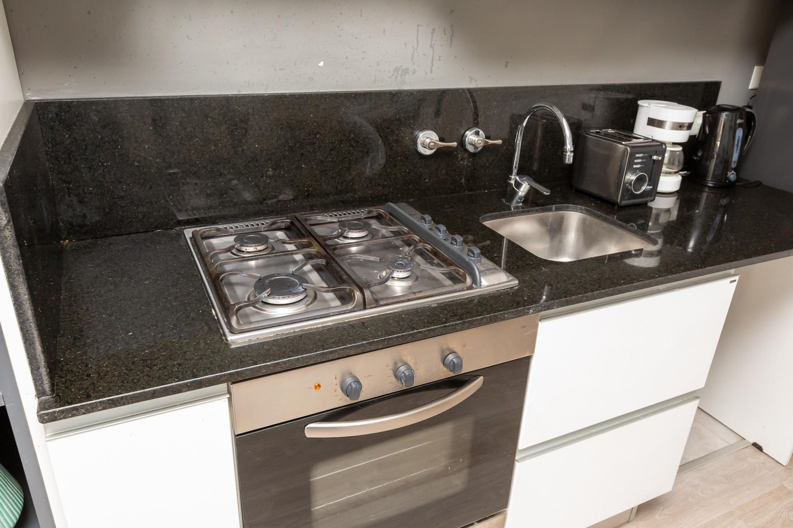 Departamento en Alquiler Temporal al Sureste