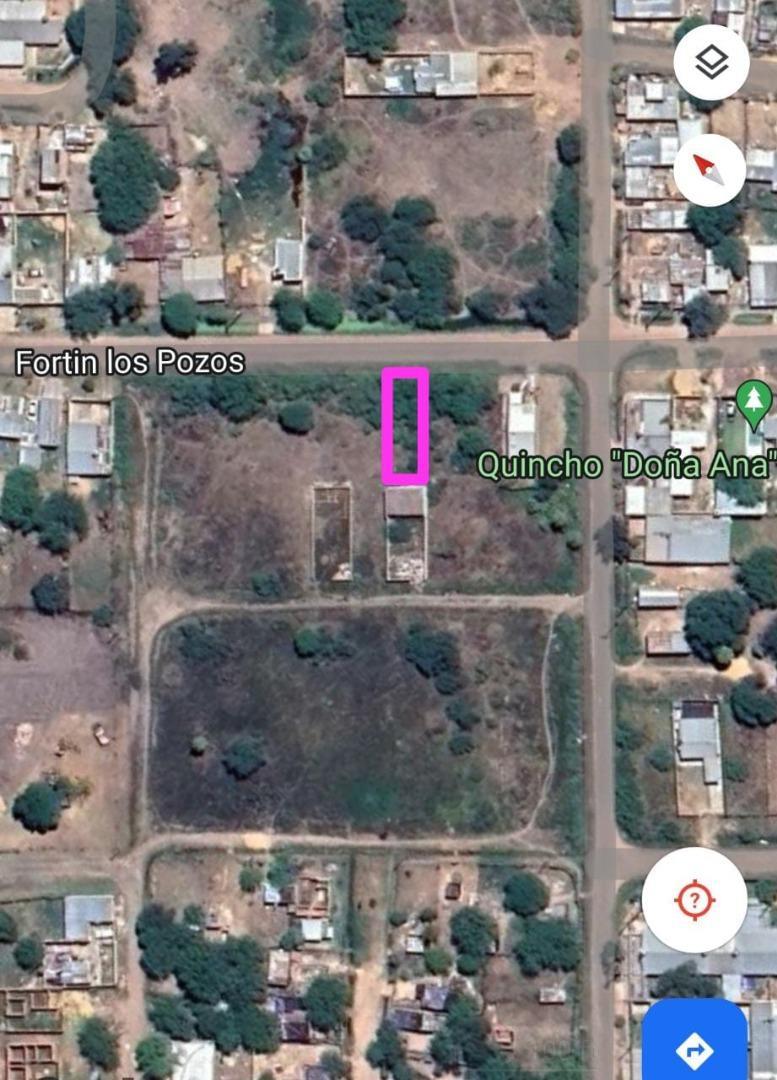 Terreno en Venta en 120 Viviendas, USD 4.000