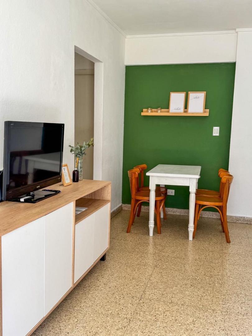 Depto con BALCON contrato de 9 MESES