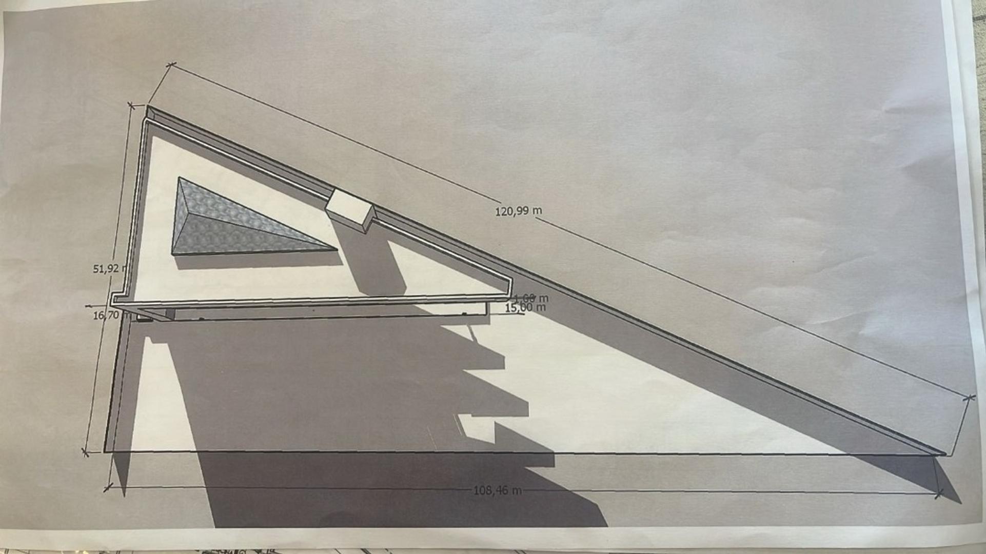 Terreno en Alquiler de 2800,0 m2