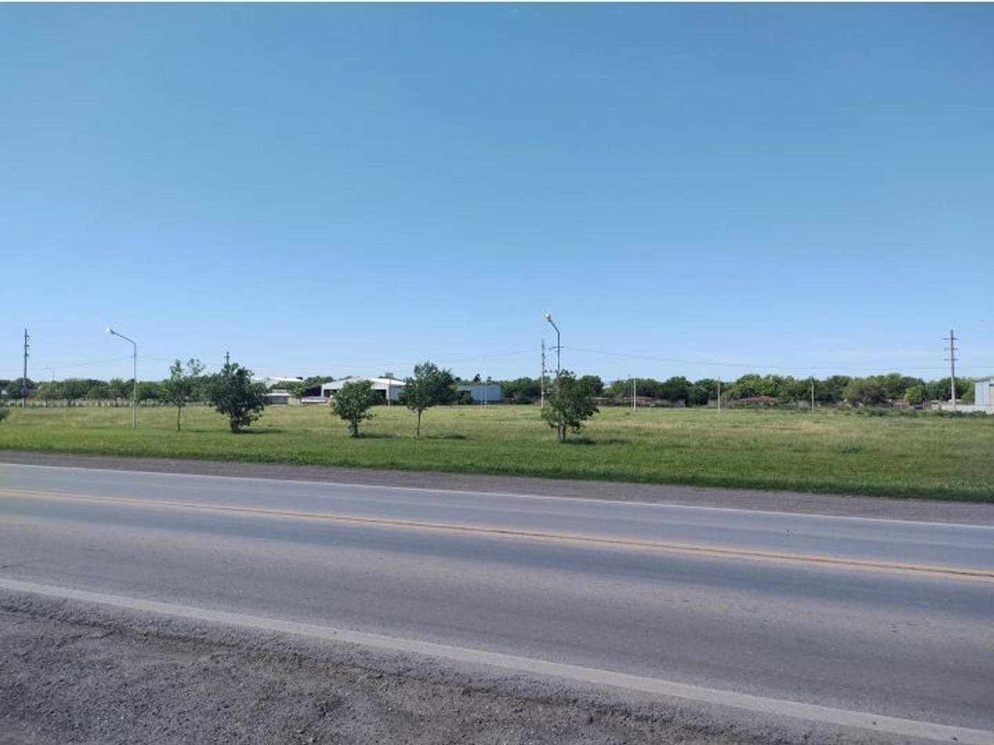 Terreno en Venta 34  mts Frente