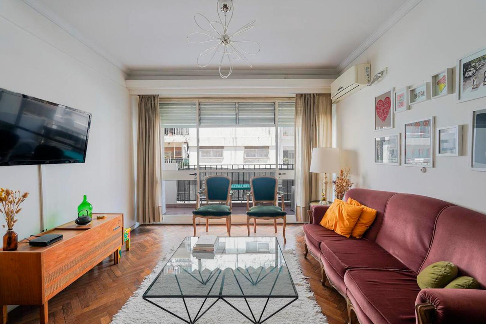 Departamento en Venta de 4 ambientes