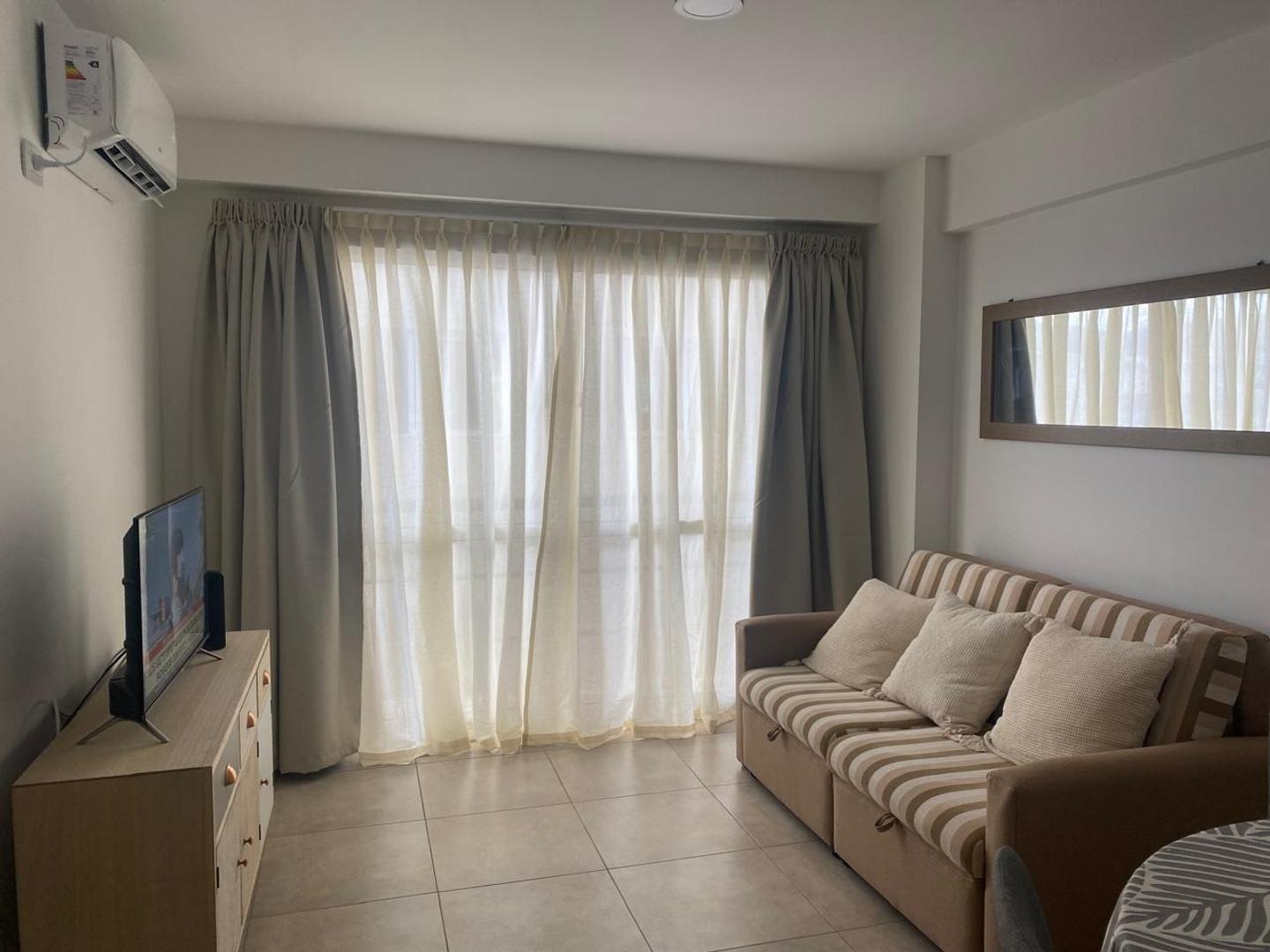 Departamento en Alquiler con 1 cocheras