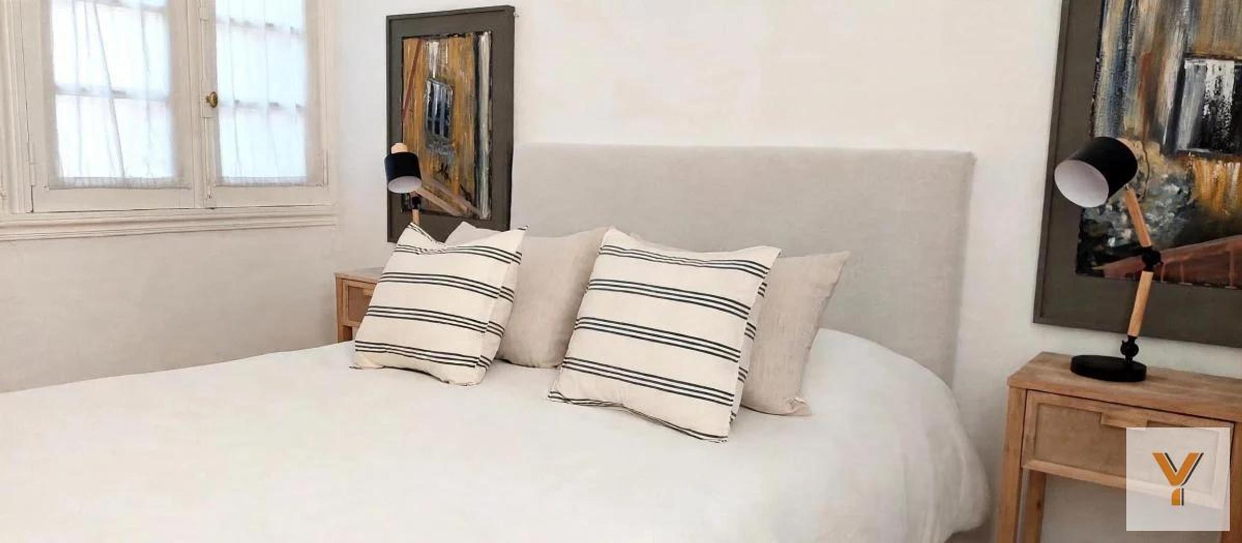 Departamento en Alquiler de 3 ambientes
