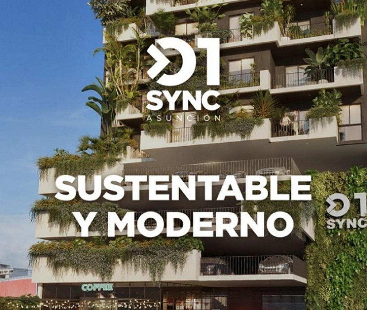 DEPARTAMENTOS MONO AMBIENTE ASUNCIÓN DEL PARAGUAY