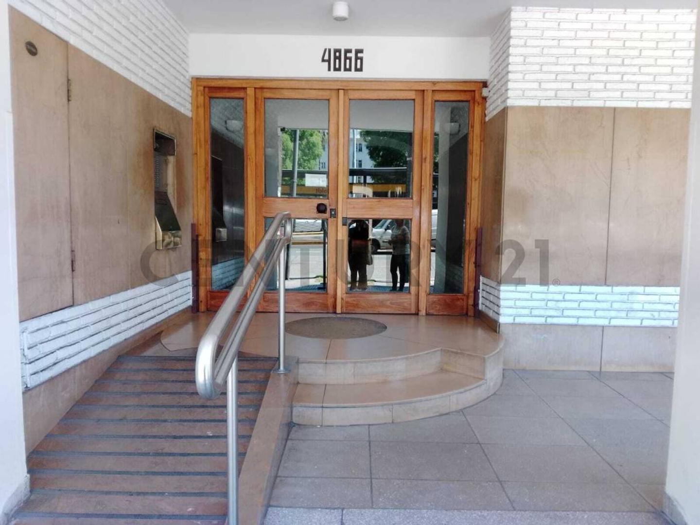 Venta Departamento Dos Ambientes Palermo Hollywood