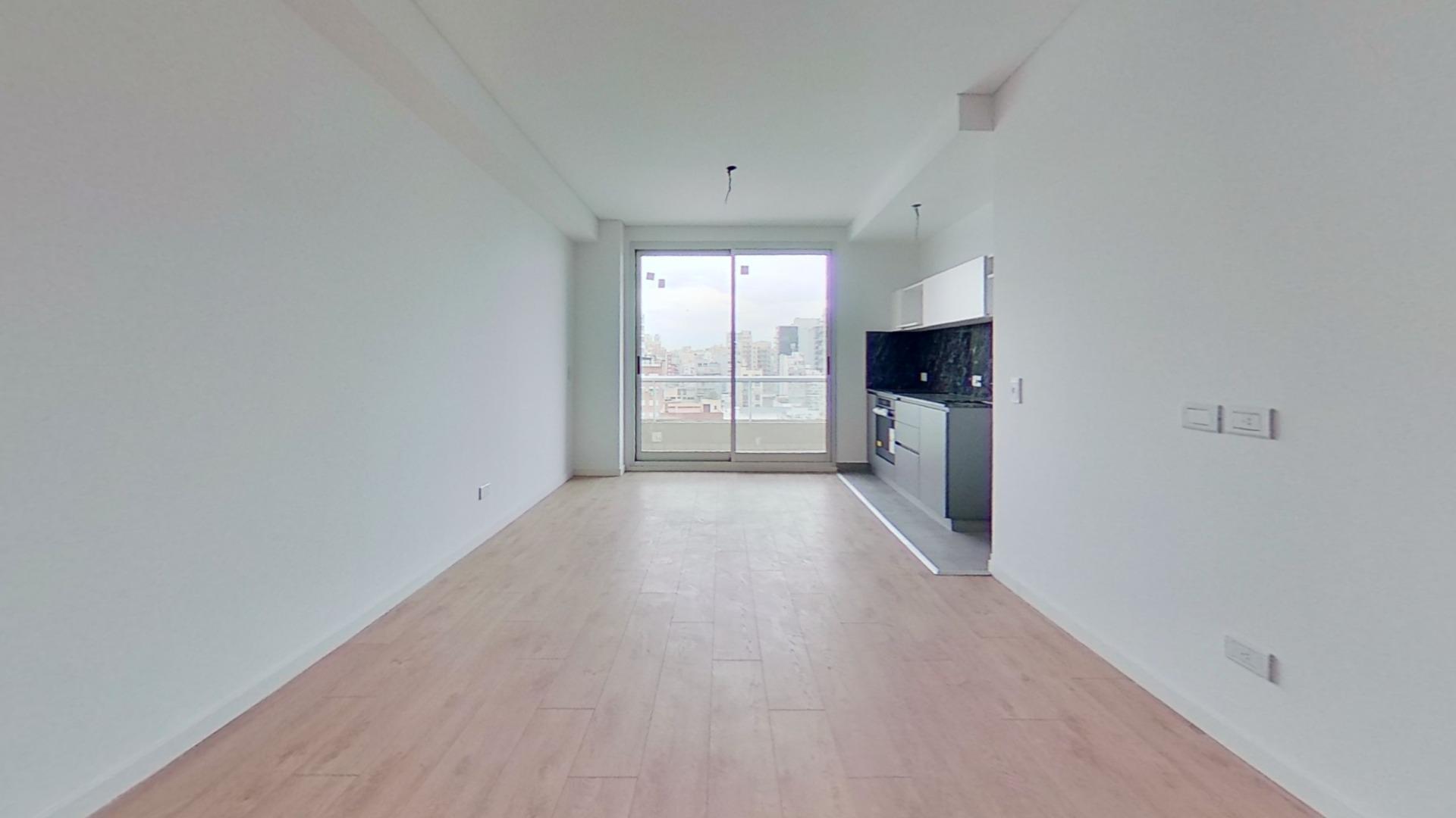 Departamento en Venta de Monoambiente