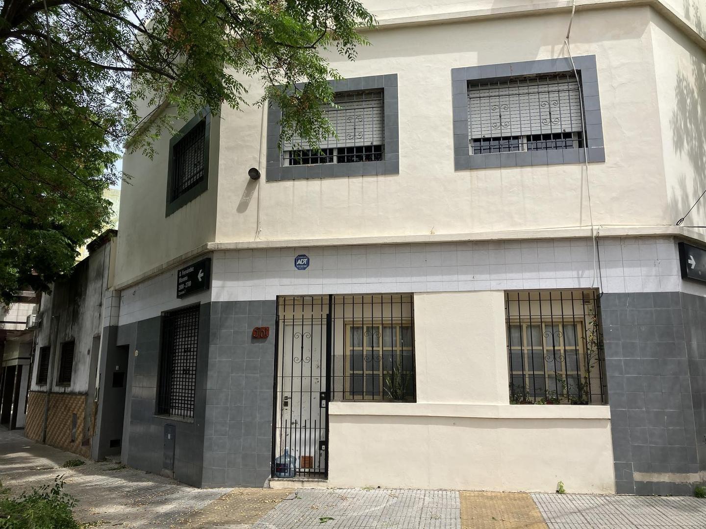 Baldomero Fernandez Moreno al 2700