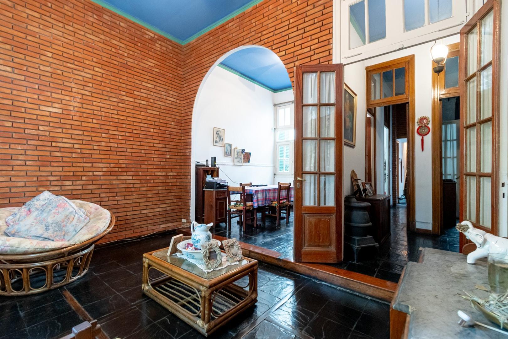 Depto Tipo Casa en Venta en Floresta, USD 128.000