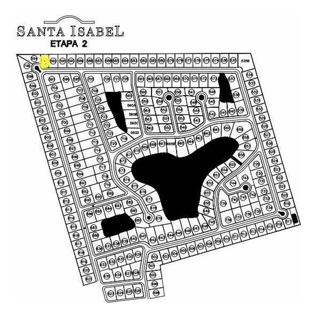 Oportunidad terreno en venta Santa Isabel 2 Escobar