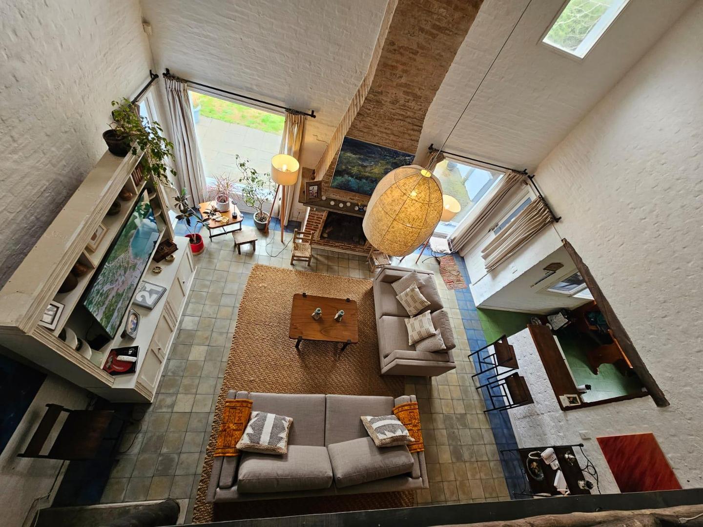 Casa en Alquiler Temporal en La Barra, USD 8.000