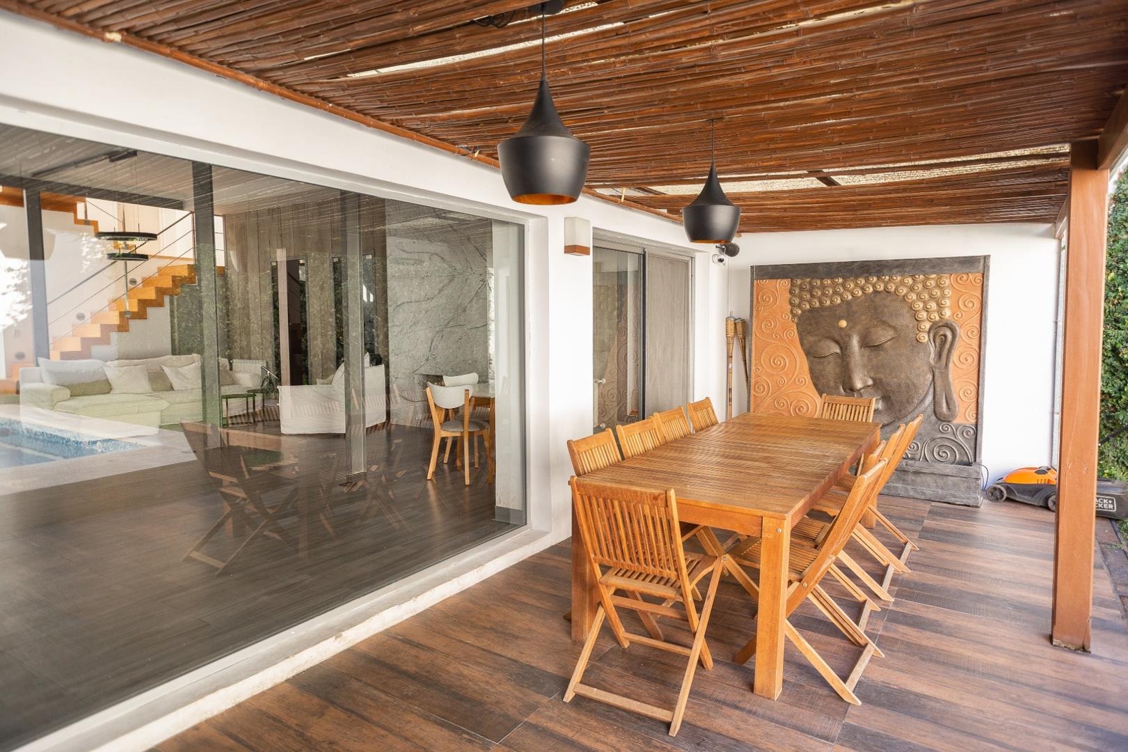 Casa en Alquiler al Este