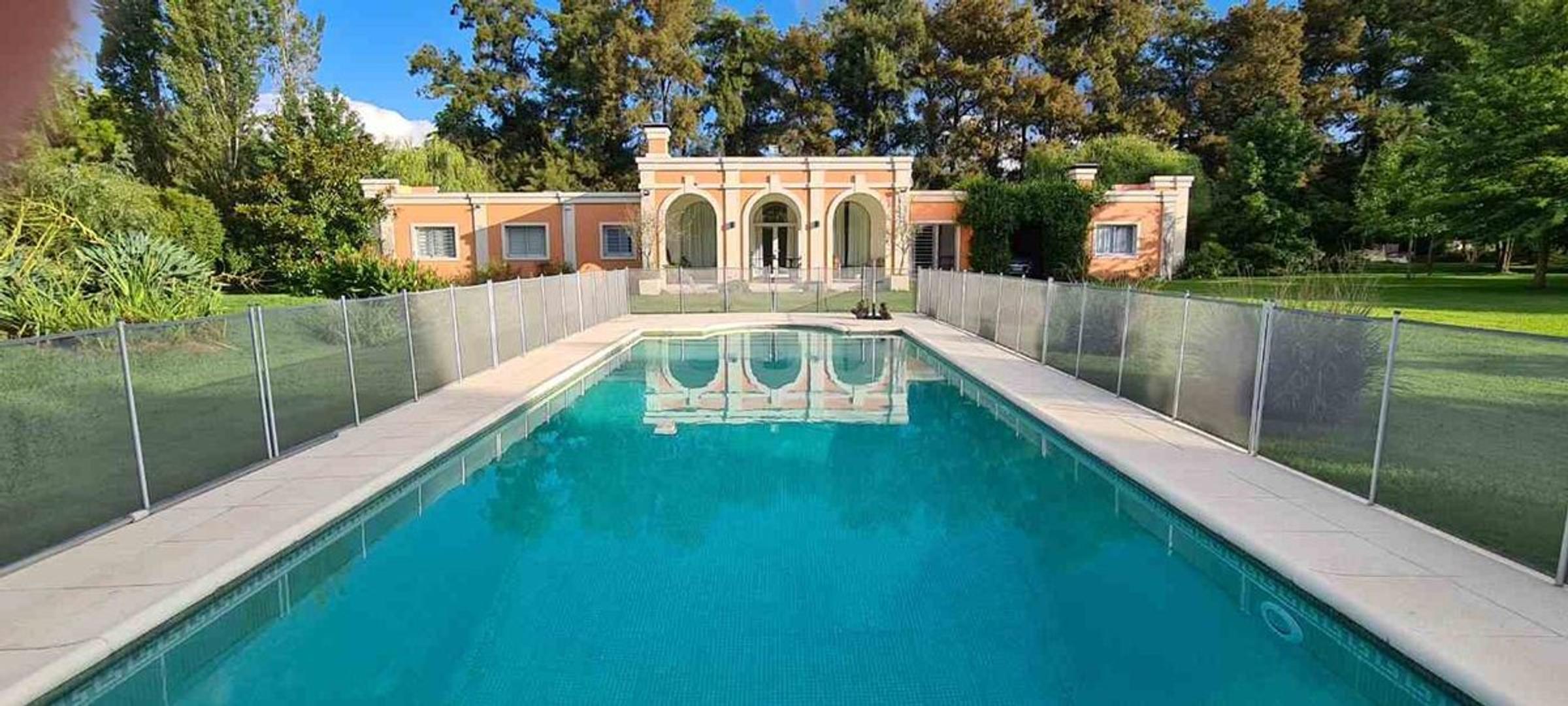 ALQUILER ENERO OPORTUNIDAD CHACRAS DE OPEN DOOR