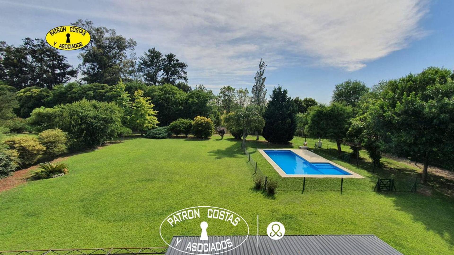 Club de Campo Santa Catalina 100