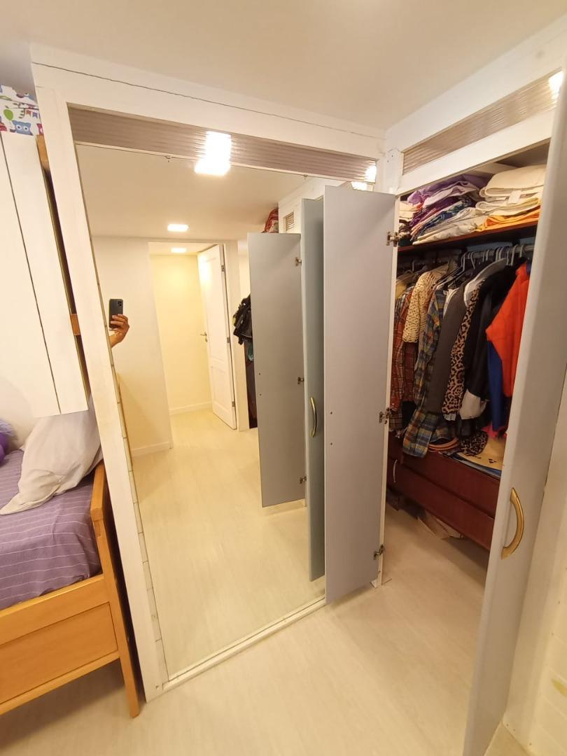 Depto Tipo Casa 4 ambientes con 2 baños