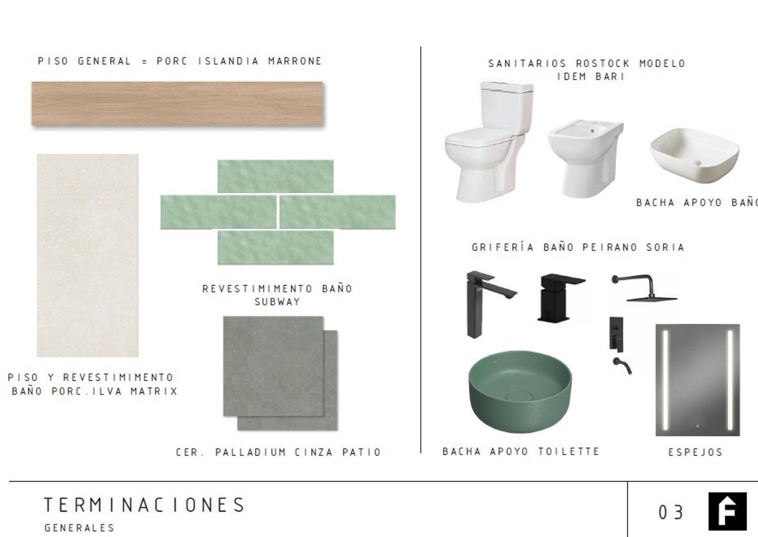 Depto Tipo Casa en Venta al Noroeste