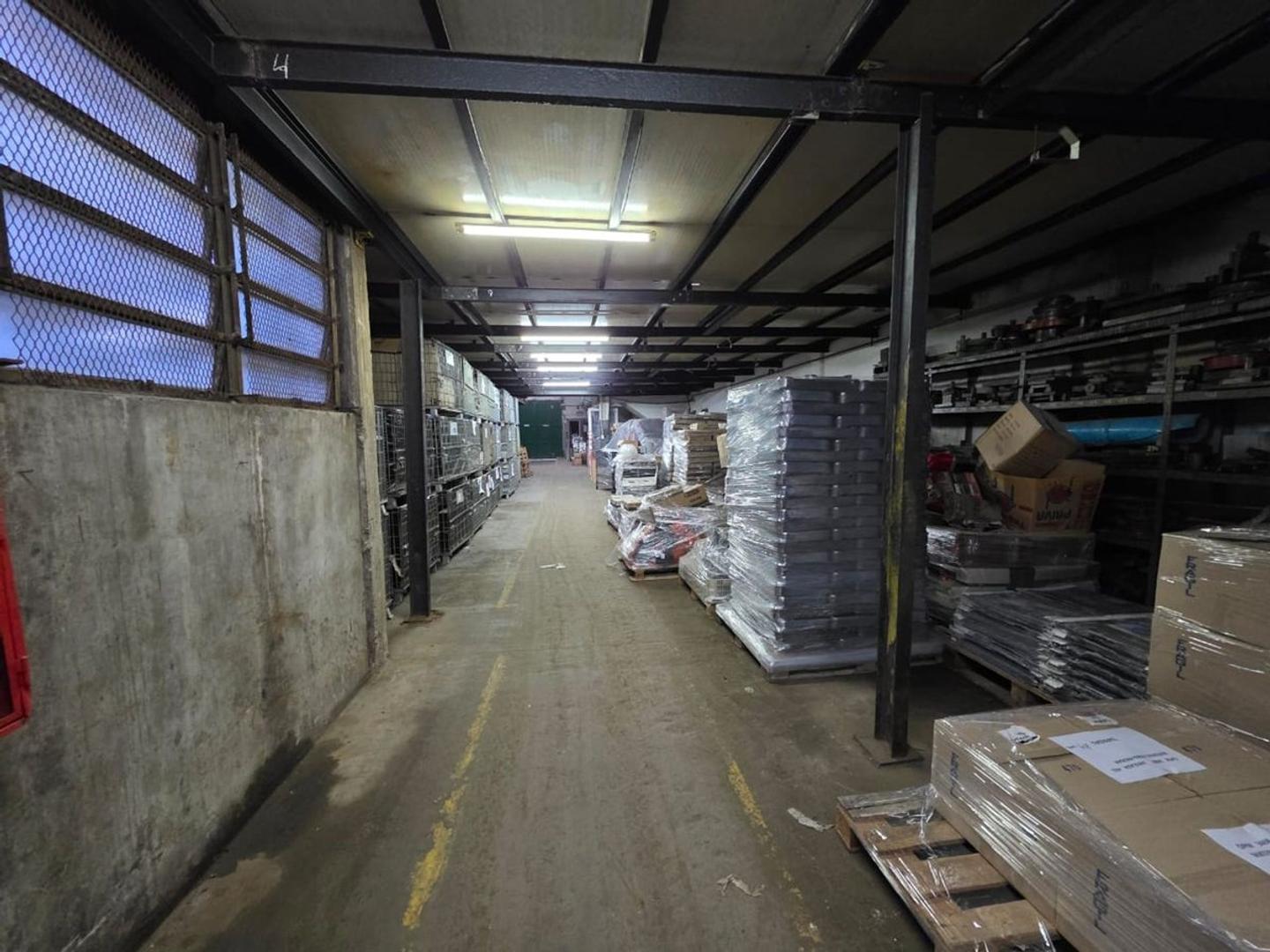 Galpon en Venta en Paternal, USD 780.000