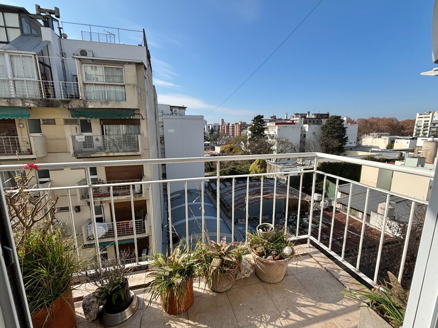 Departamento en Alquiler Temporal de 2 dormitorios