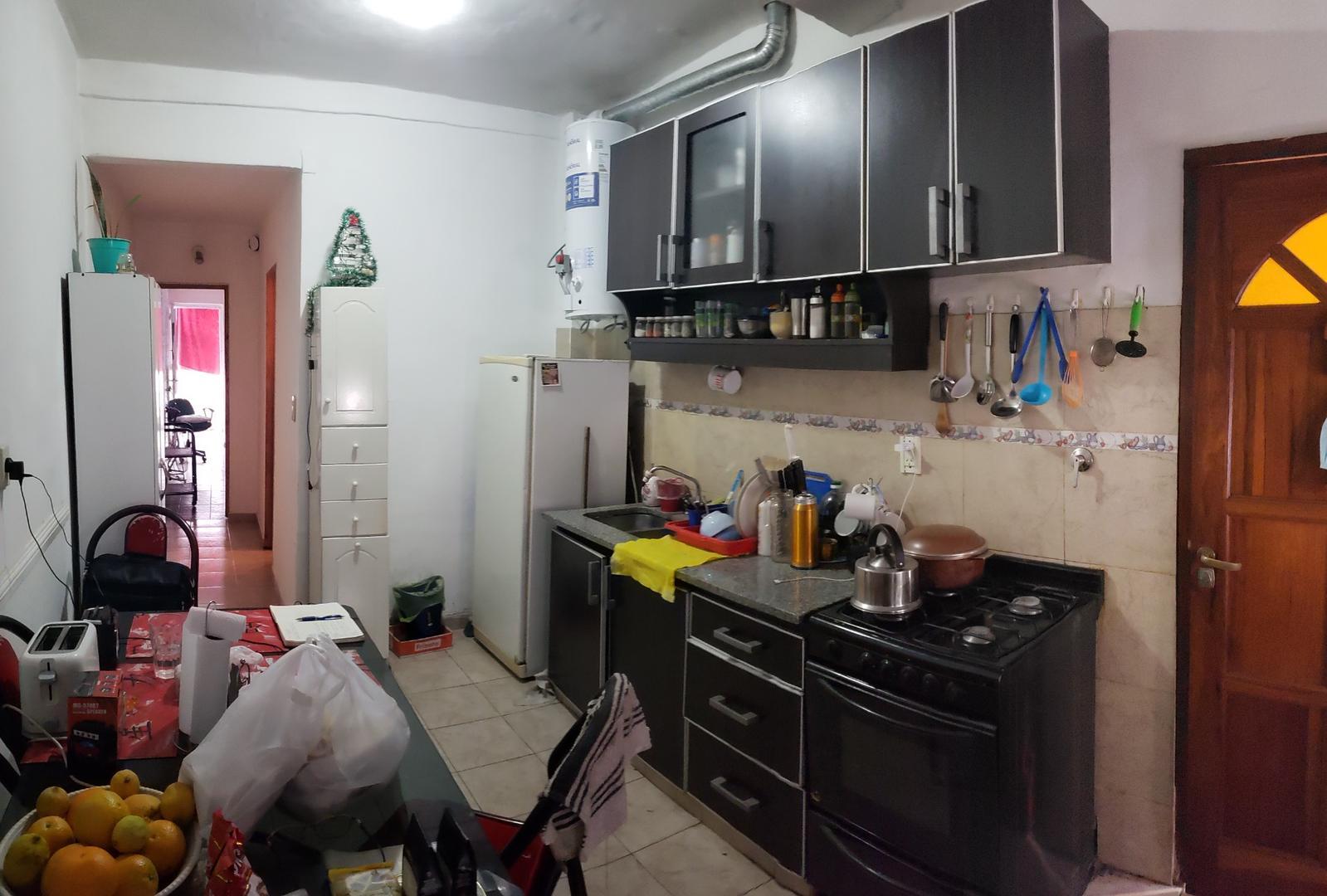 PH 2 Ambientes con patio