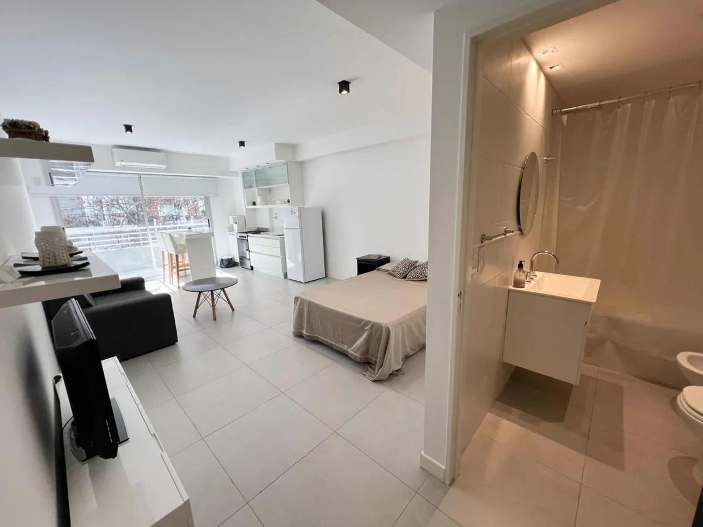 Teodoro García 2300, Piso 3