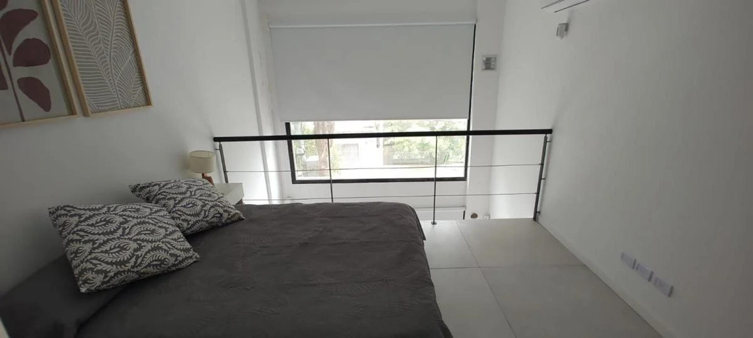 Disponible 10-Febrero Duplex 2 AMB C/Balcon Fte