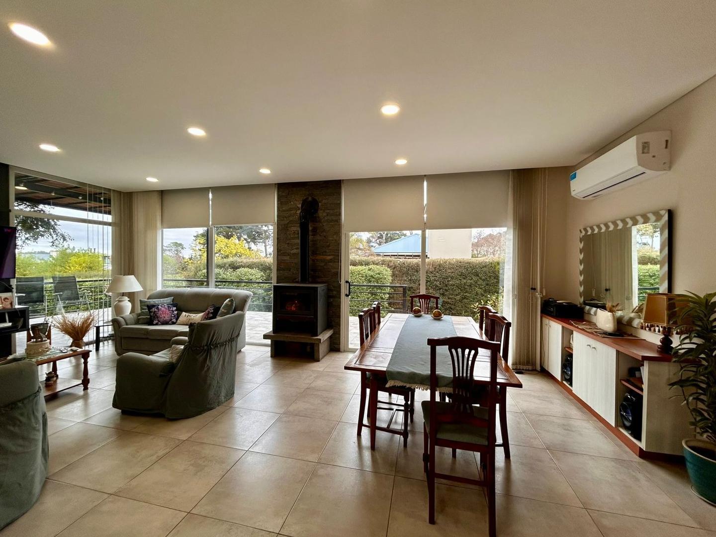 Casa 3 ambientes Barrio Barrancas de San Benito