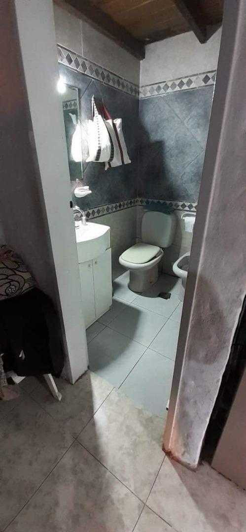 Depto Tipo Casa 2 ambientes con 1 baño